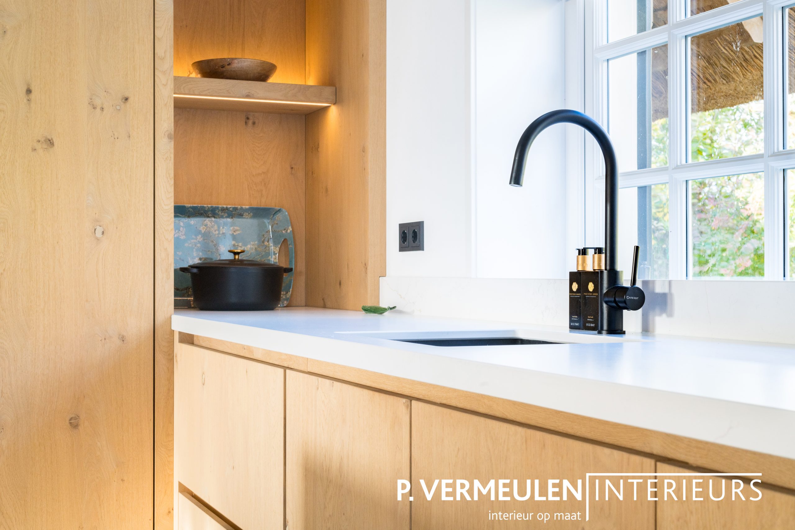Pieter Vermeulen Interieurs keuken