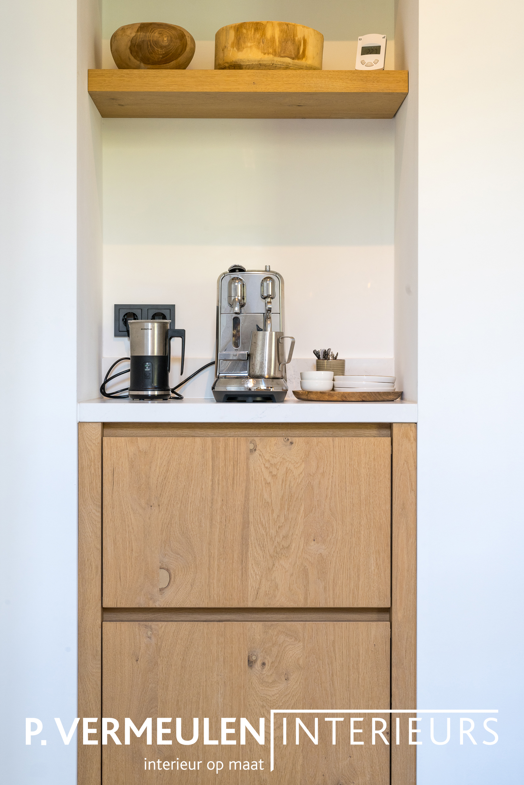 Pieter Vermeulen Interieurs keuken