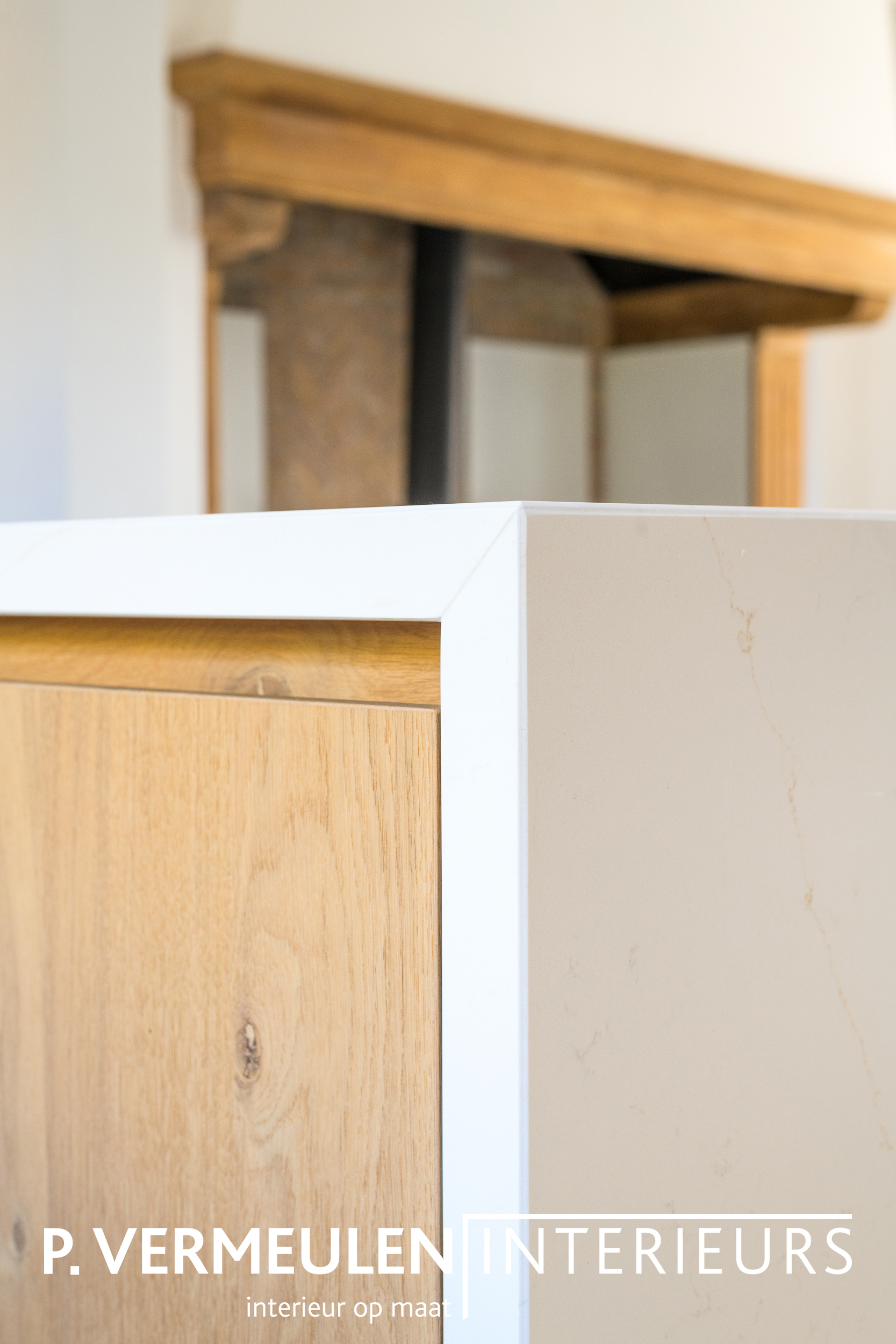 Pieter Vermeulen Interieurs keuken