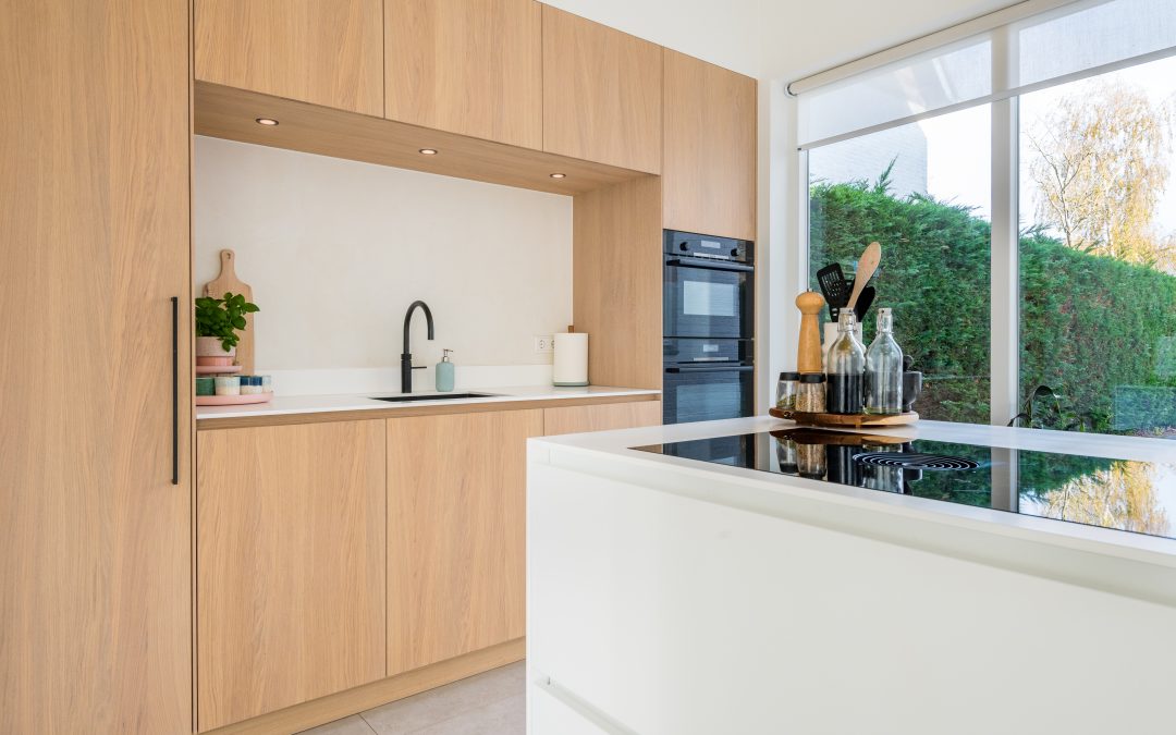Scandinavische Keuken