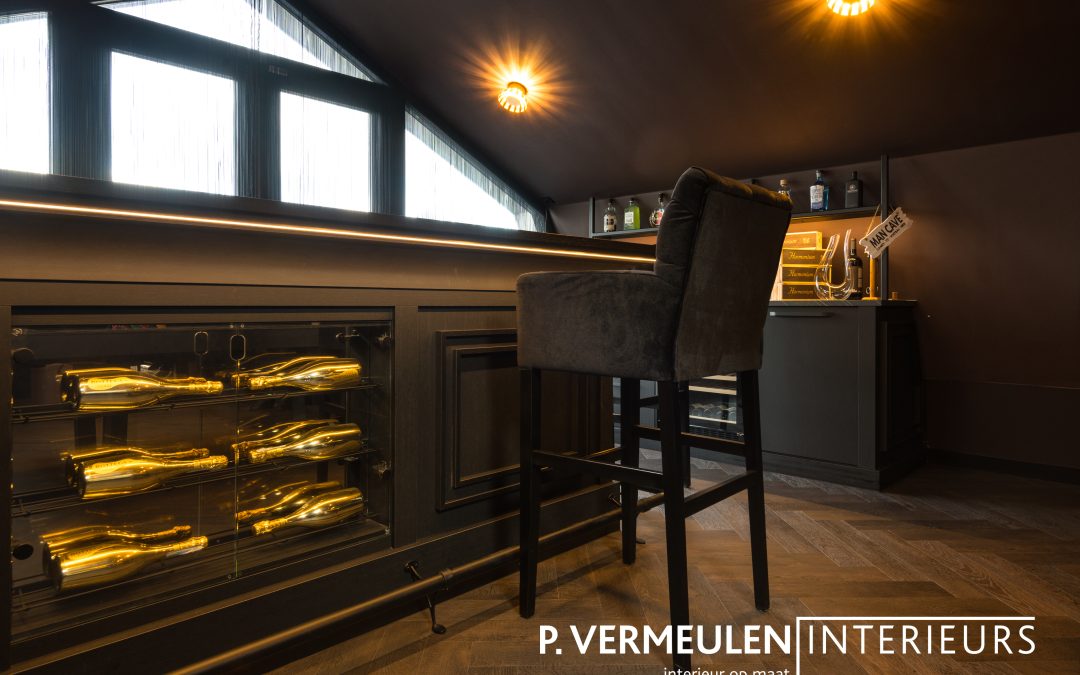 Man Cave Bar