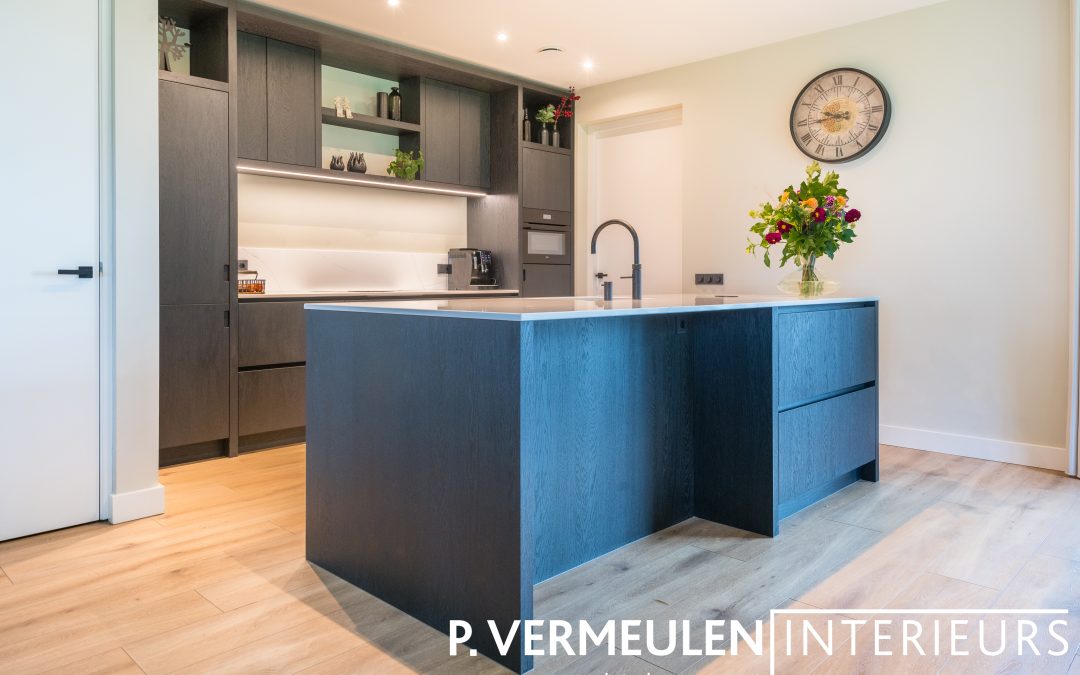 Zwarte Eiken Keuken