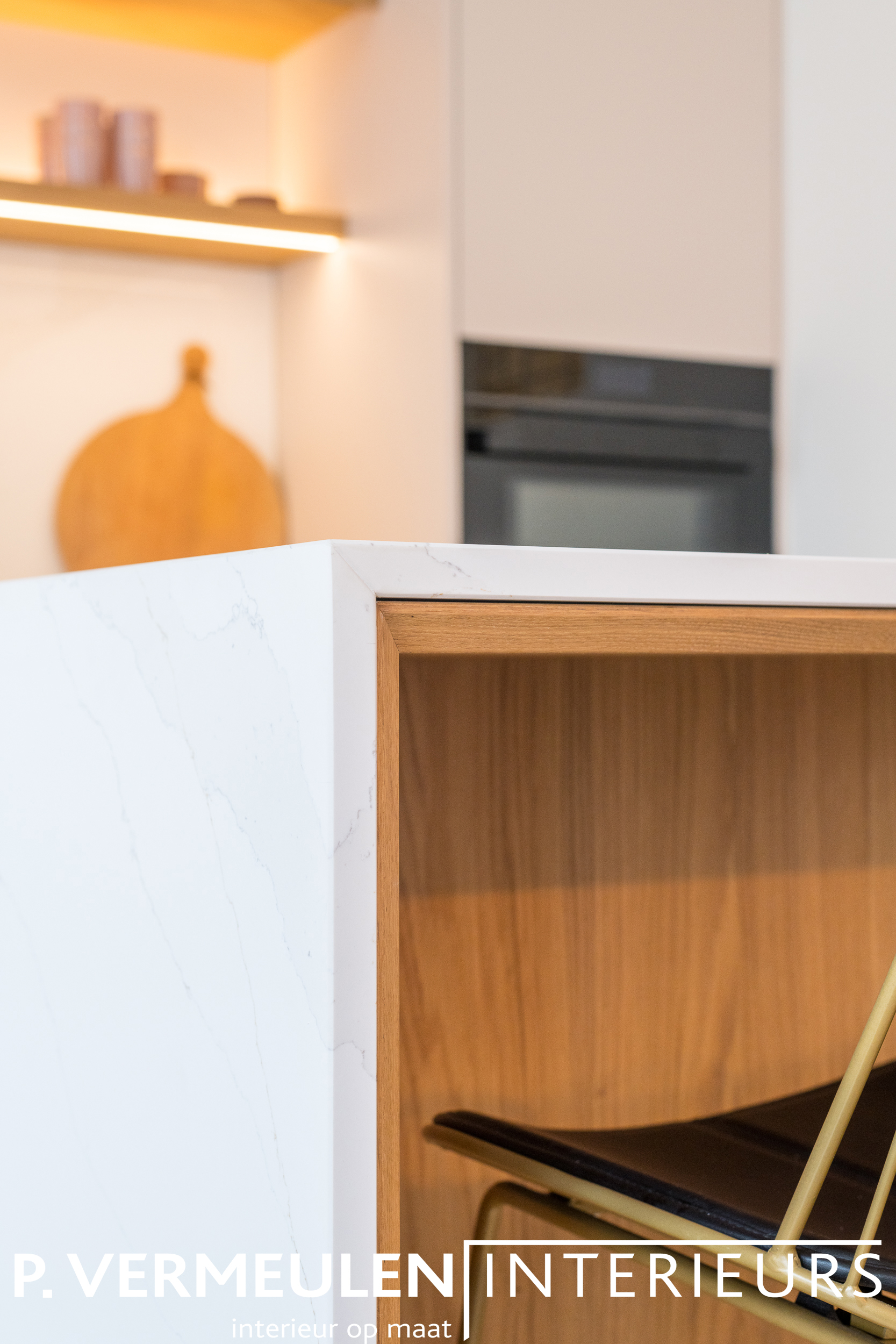 Pieter Vermeulen Interieurs keuken